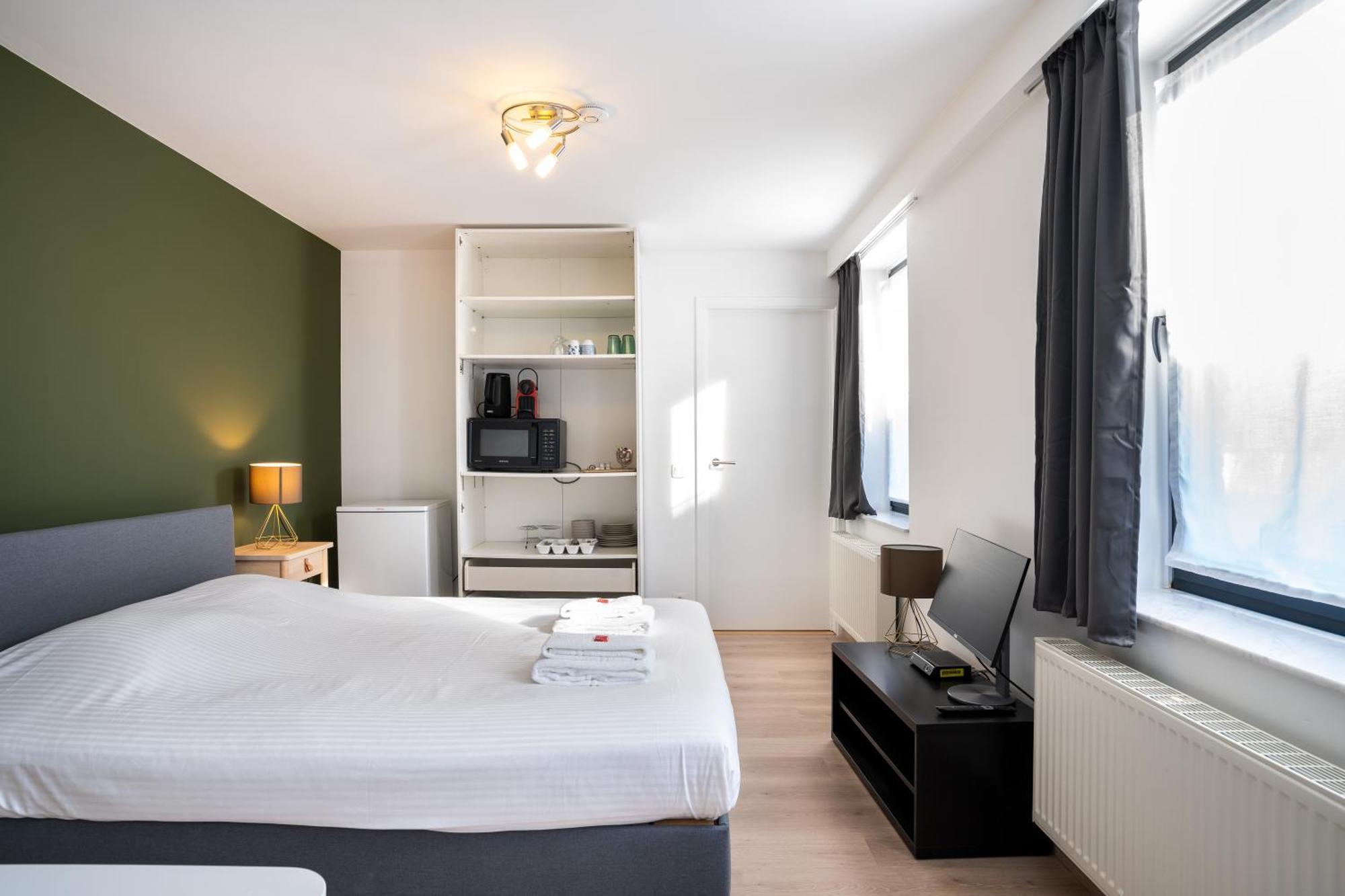 General Sixty-Seven By Romy&Travis Hotel Bruges Exterior foto