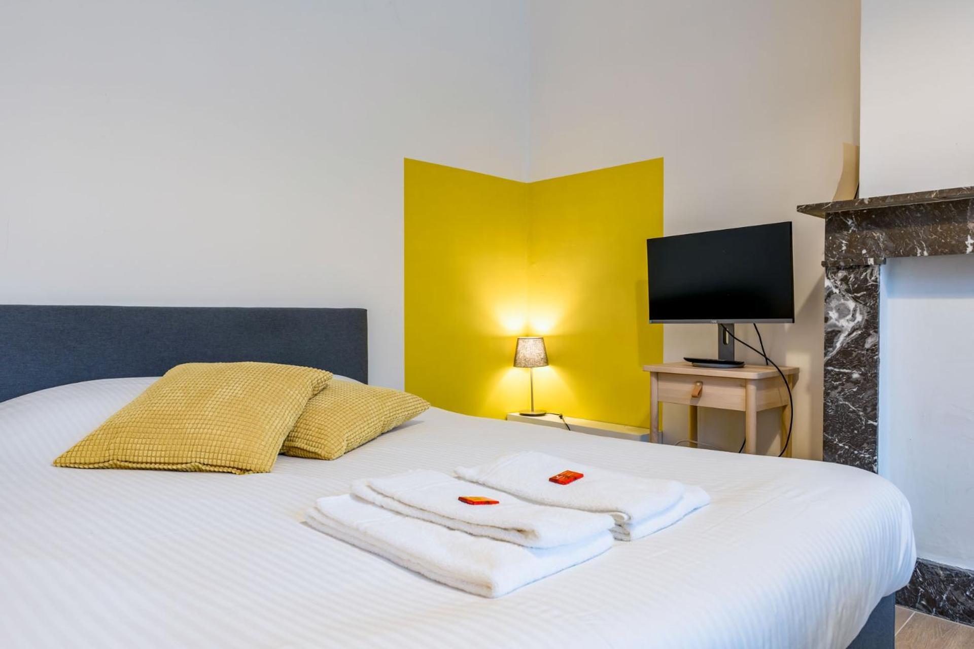 General Sixty-Seven By Romy&Travis Hotel Bruges Exterior foto