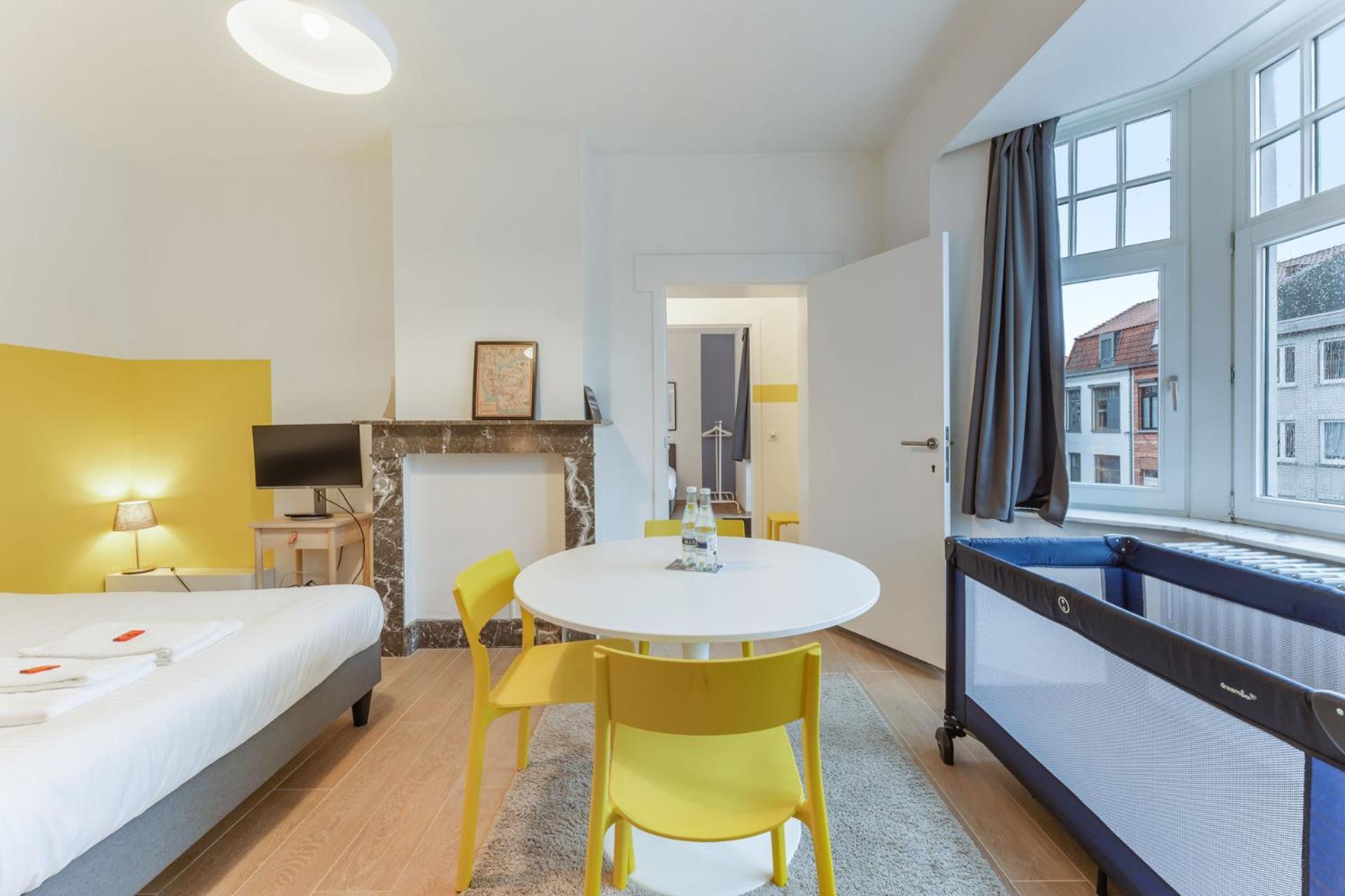 General Sixty-Seven By Romy&Travis Hotel Bruges Exterior foto